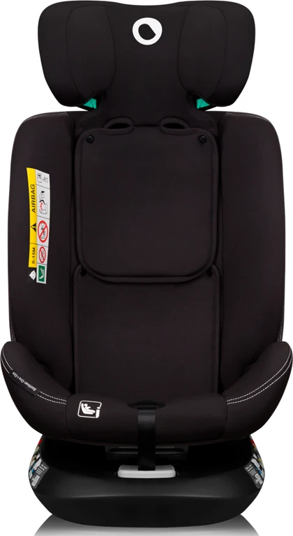 Автокрісло Lionelo Bastiaan One i-Size BLACK CARBON